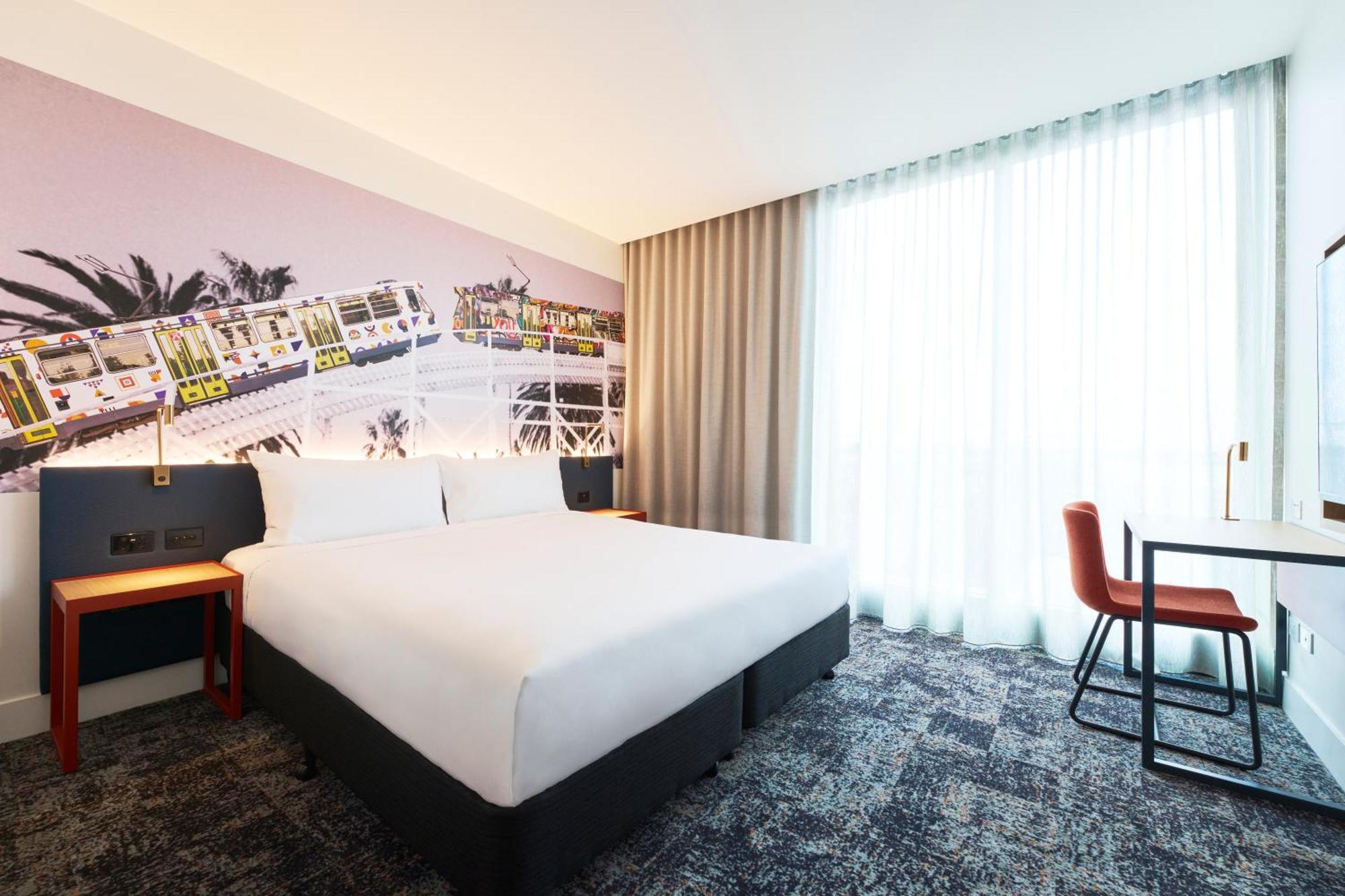 Ibis Styles Melbourne Airport Otel Dış mekan fotoğraf