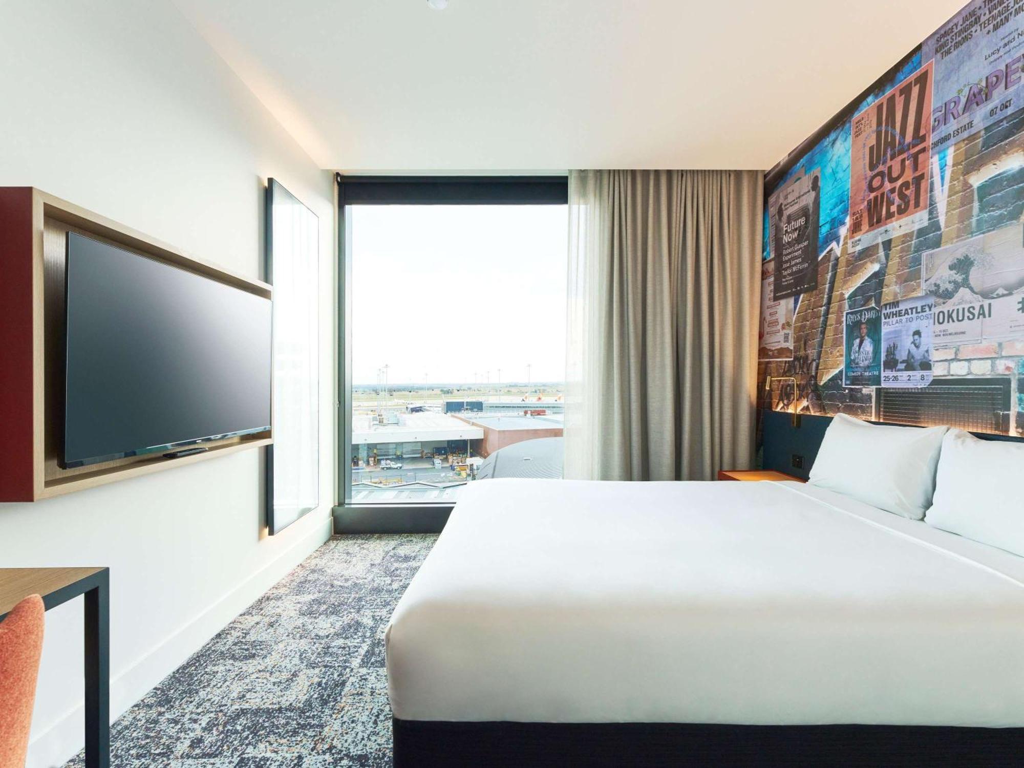 Ibis Styles Melbourne Airport Otel Dış mekan fotoğraf