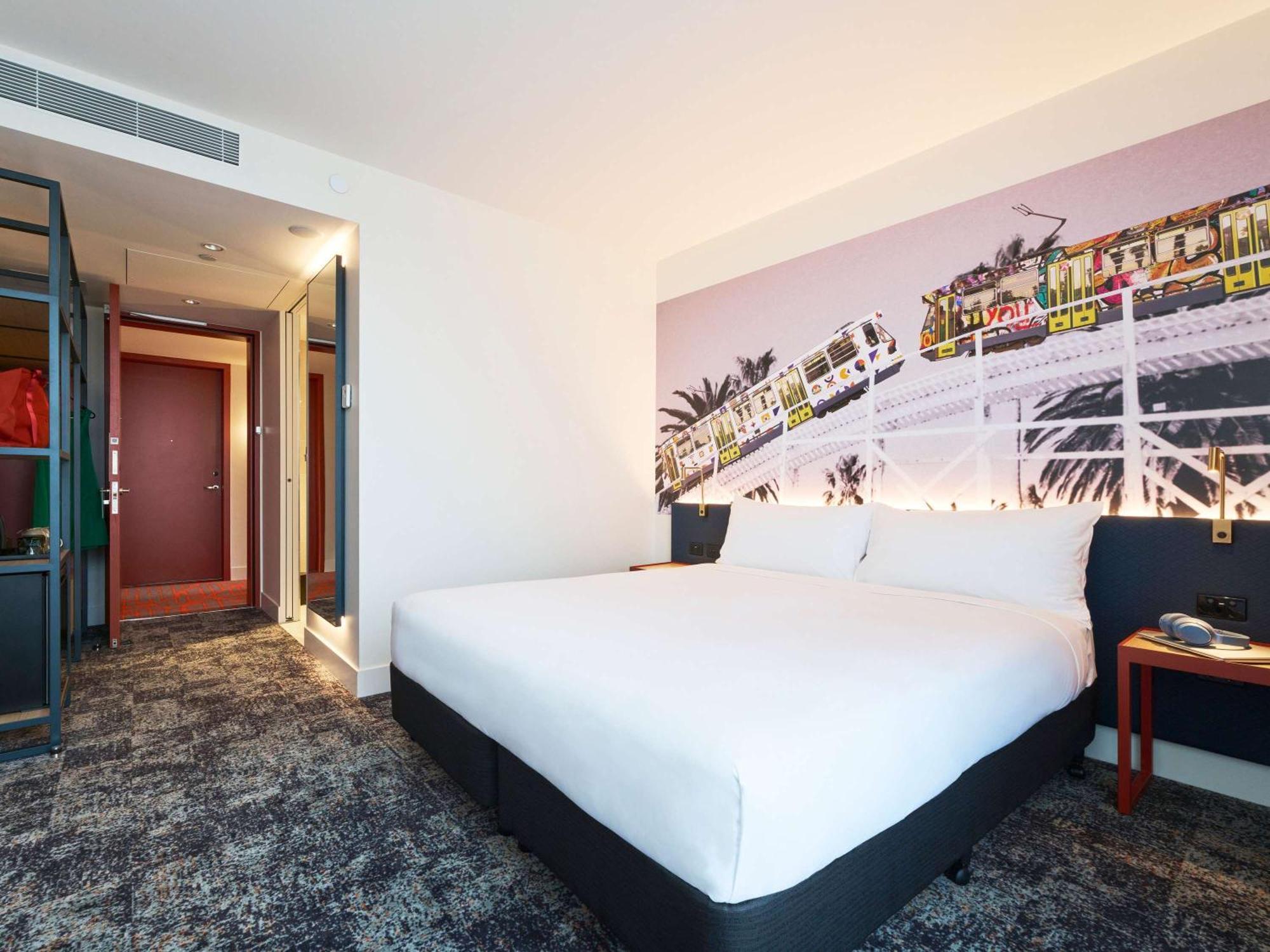 Ibis Styles Melbourne Airport Otel Dış mekan fotoğraf