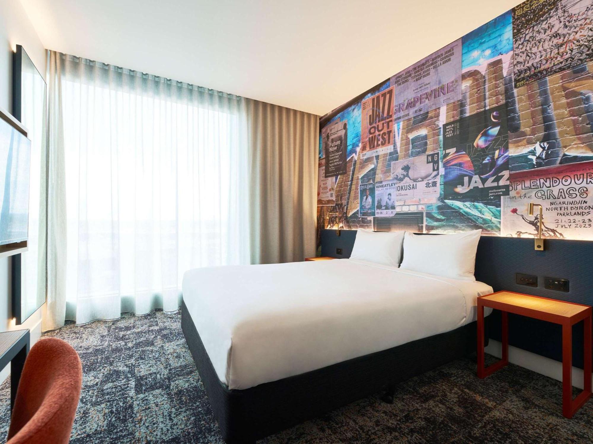 Ibis Styles Melbourne Airport Otel Dış mekan fotoğraf