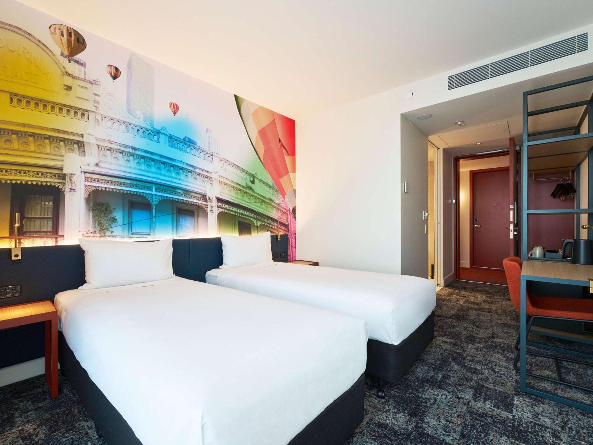 Ibis Styles Melbourne Airport Otel Dış mekan fotoğraf