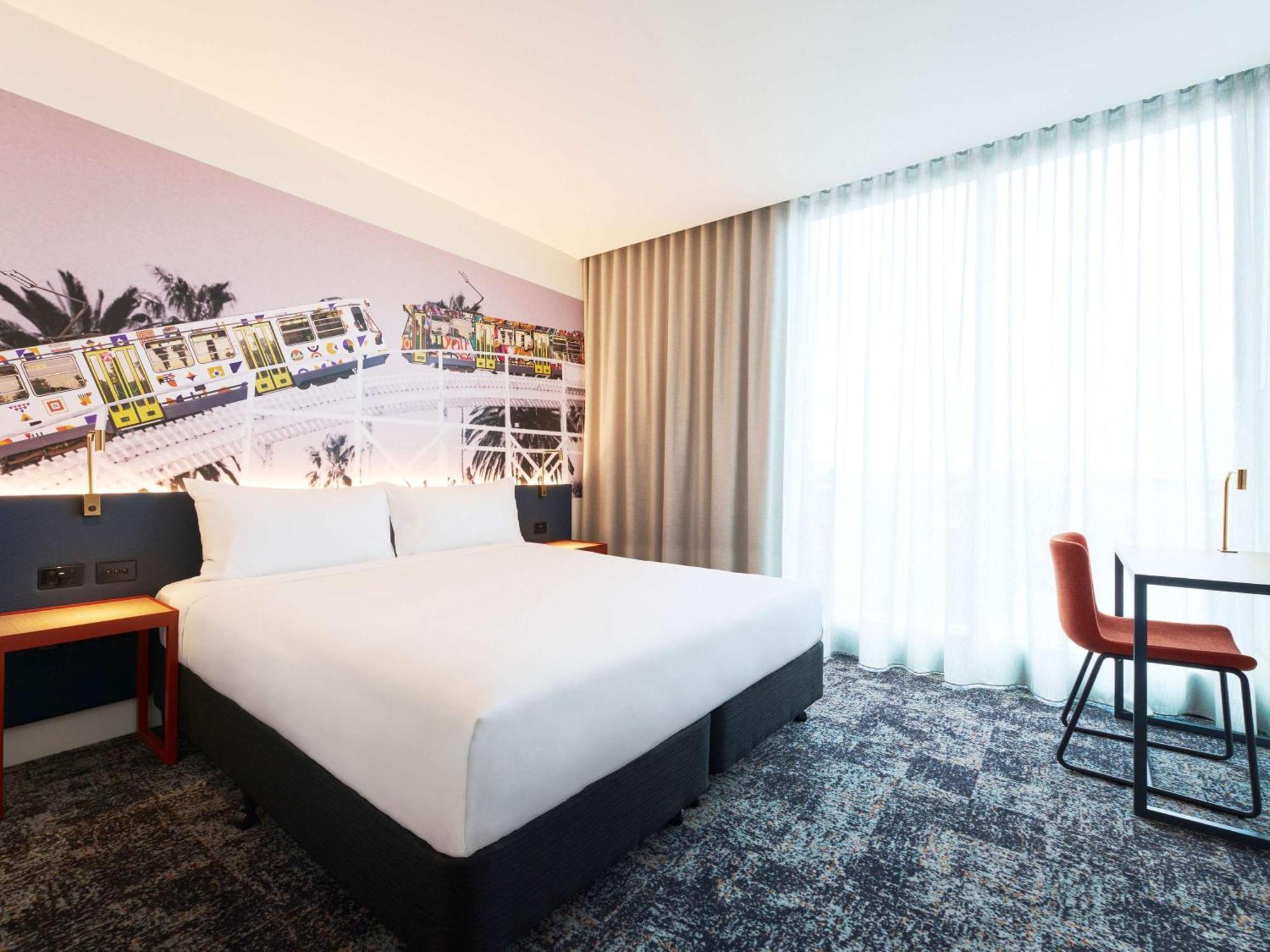 Ibis Styles Melbourne Airport Otel Dış mekan fotoğraf