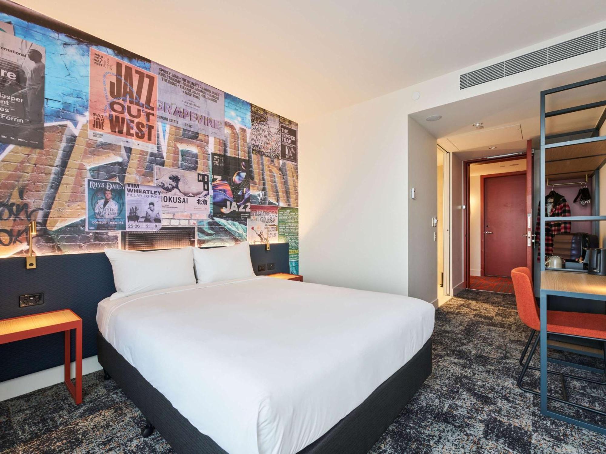 Ibis Styles Melbourne Airport Otel Dış mekan fotoğraf